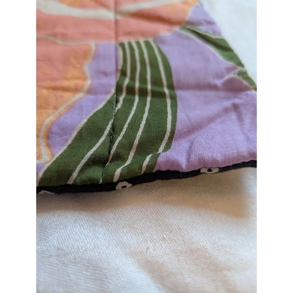 Urban Outfitters - Delta Puffy Pillow Sham Set (2) - New